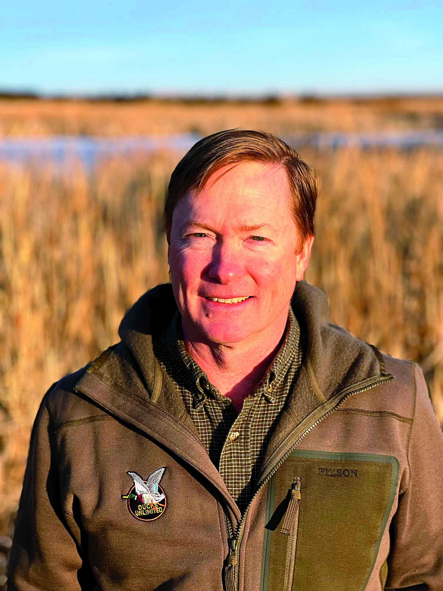 Ducks unlimited down jacket online